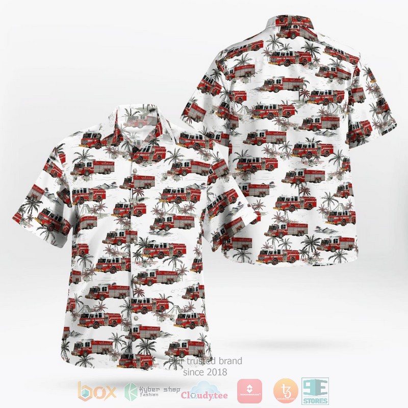 Flamingo And Parrot Tropical Flowers Hawaiian Shirt