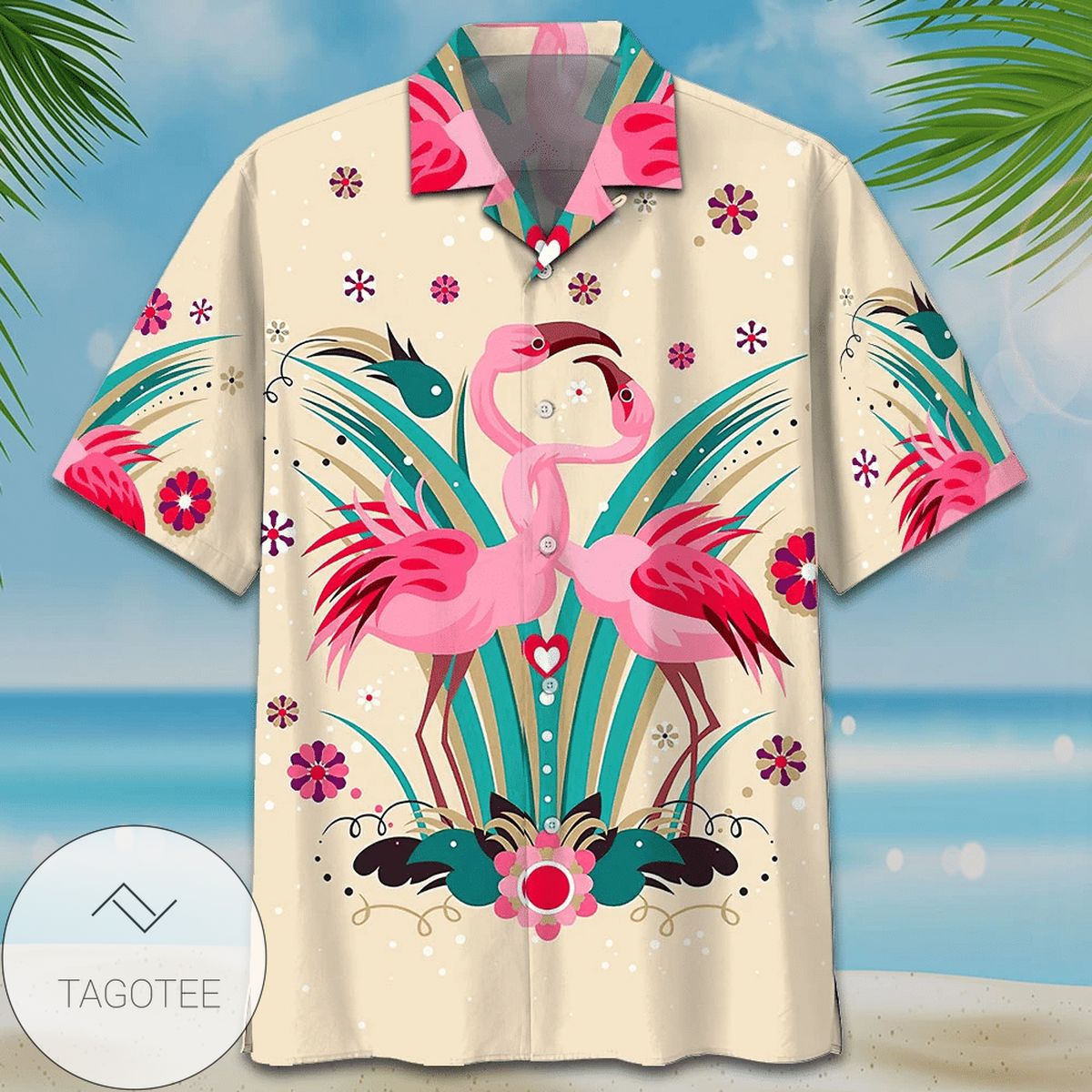 Flame Skull Billiard Poo Hawaiian Shirt