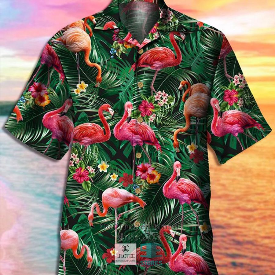 Fish Signs Hawaiian Shirt