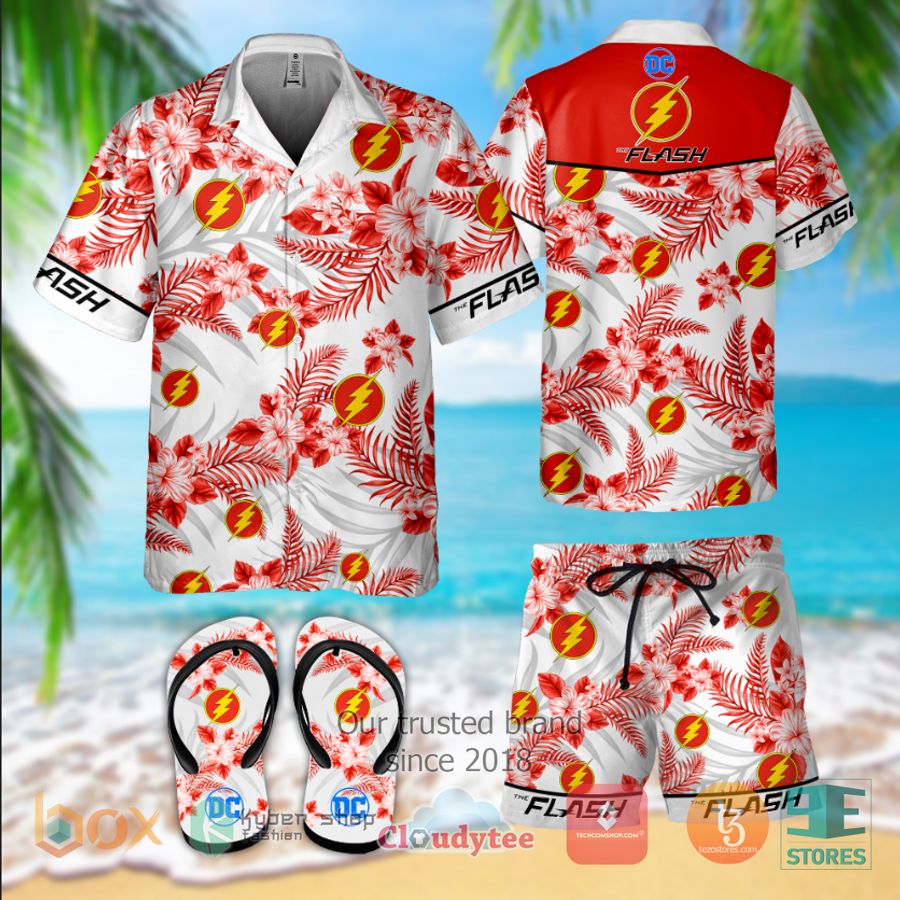 FC Heidenheim Hawaiian Shirt, Shorts