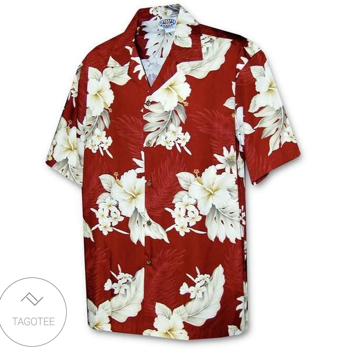 Floral Hawaii – Hawaii Shirt