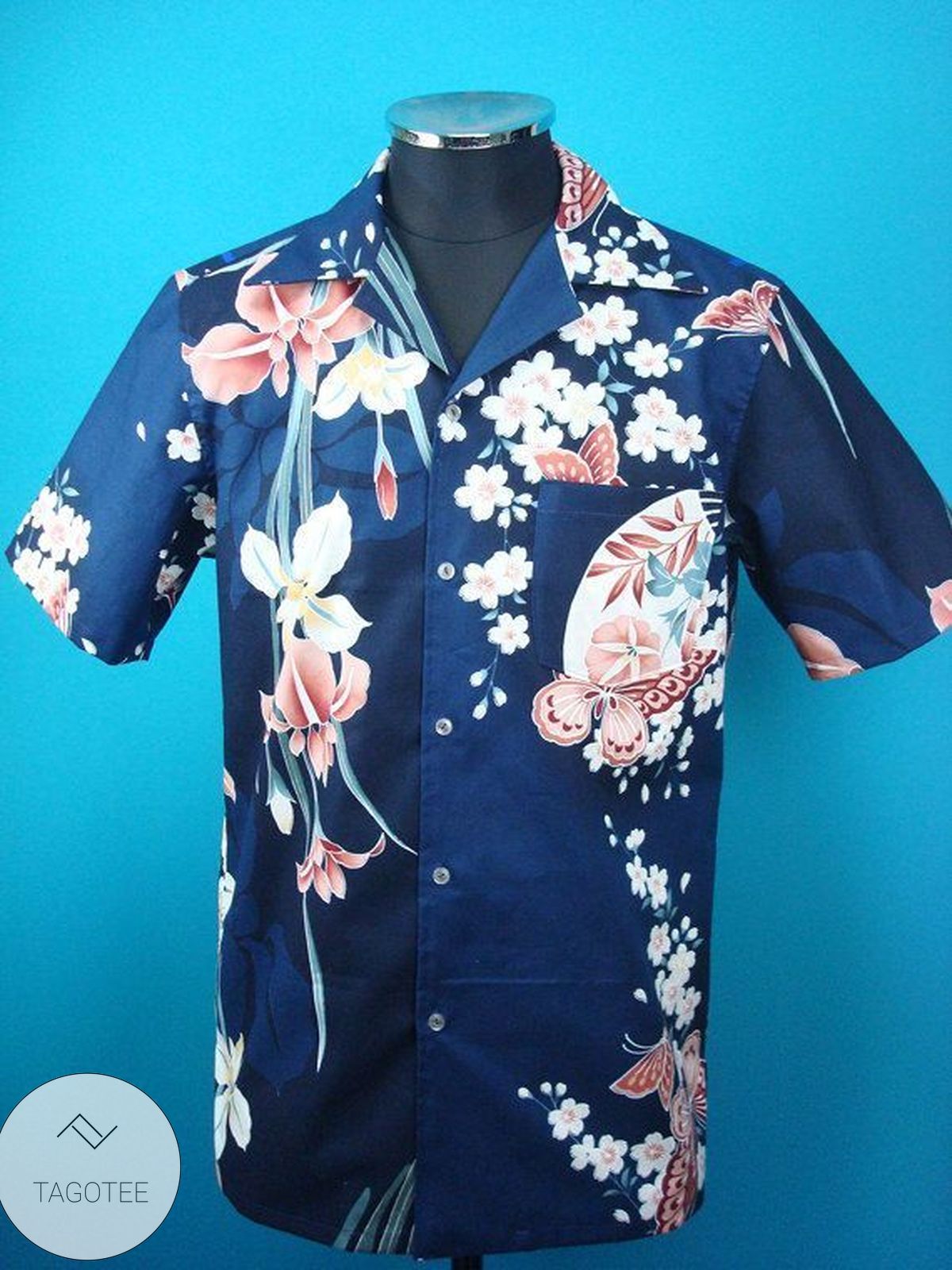 Floral Shirt Floral Hawaiian Shirt For Flower Lovers