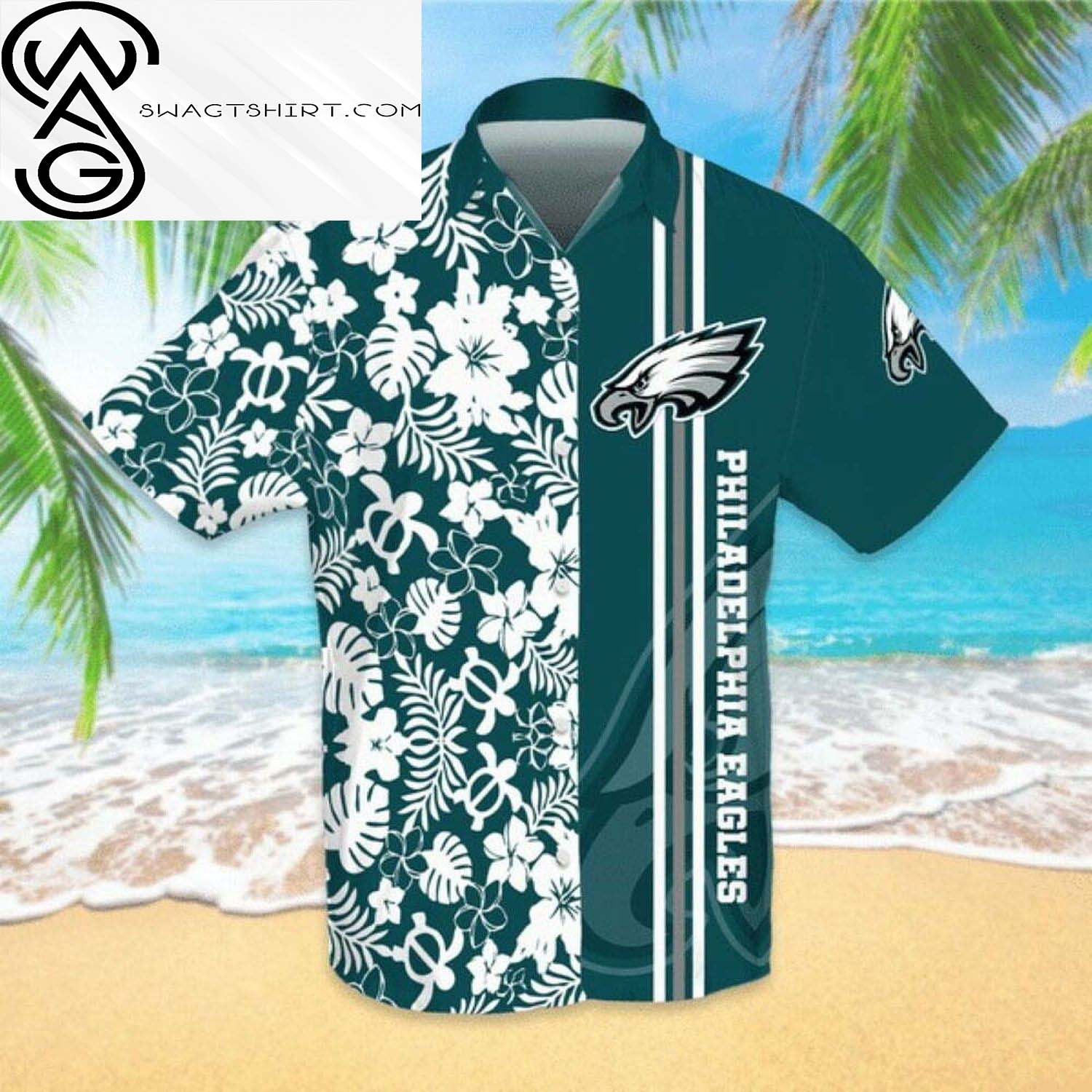 Floral New York Yankees Baseball Team Summer Hawaiian Shirt