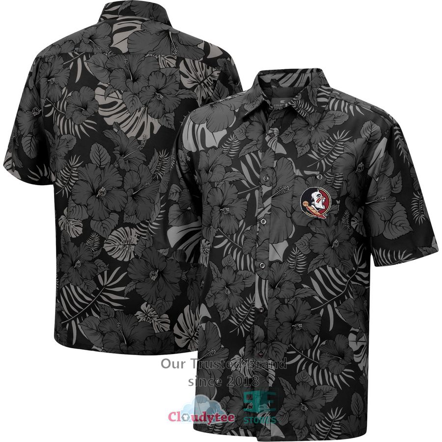 Florida St. Lucie County Fire District World Autism Awareness Day Hawaiian shirt