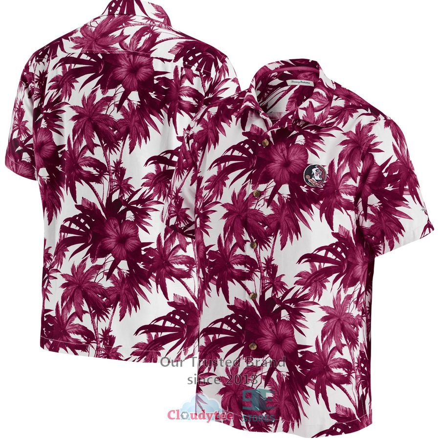 Florida State Seminoles Hawaiian Shirt