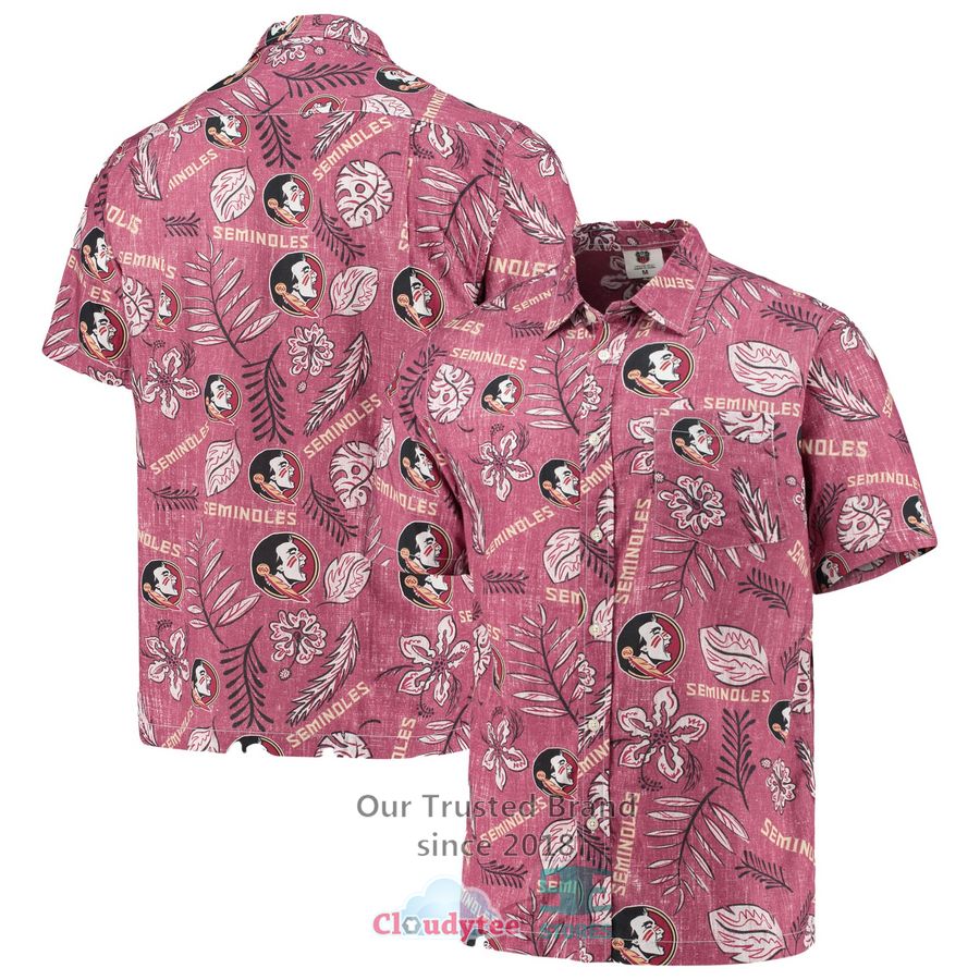 Florida The Villages Fire Rescue Hawaiian Shirt