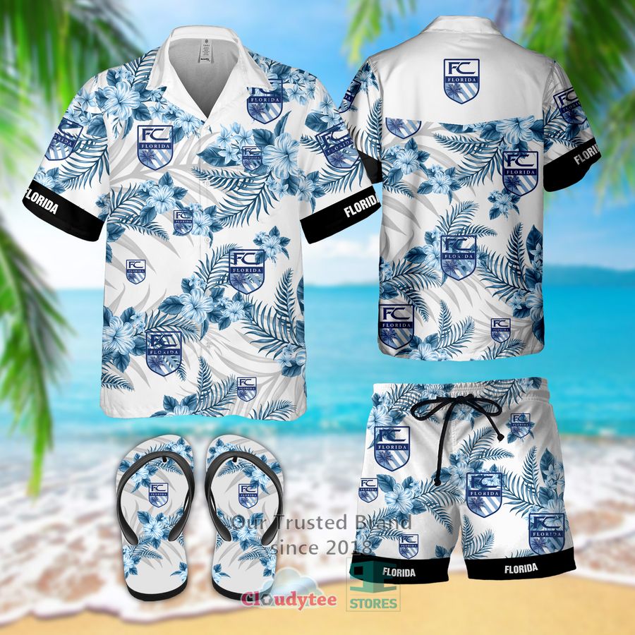 Ford Mustang Hawaiian Shirt, Short