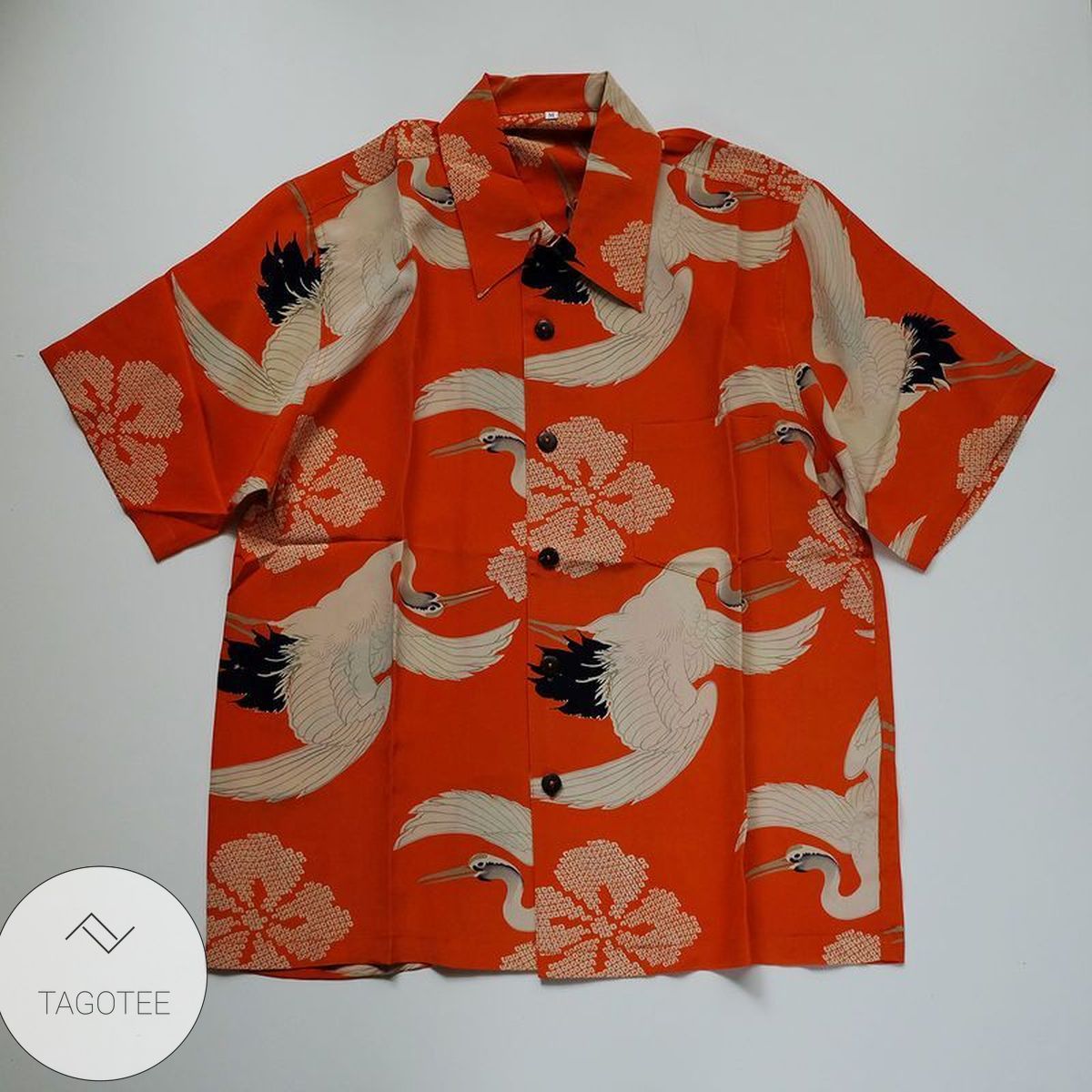 Foo Fighters Hawaiian Shirt