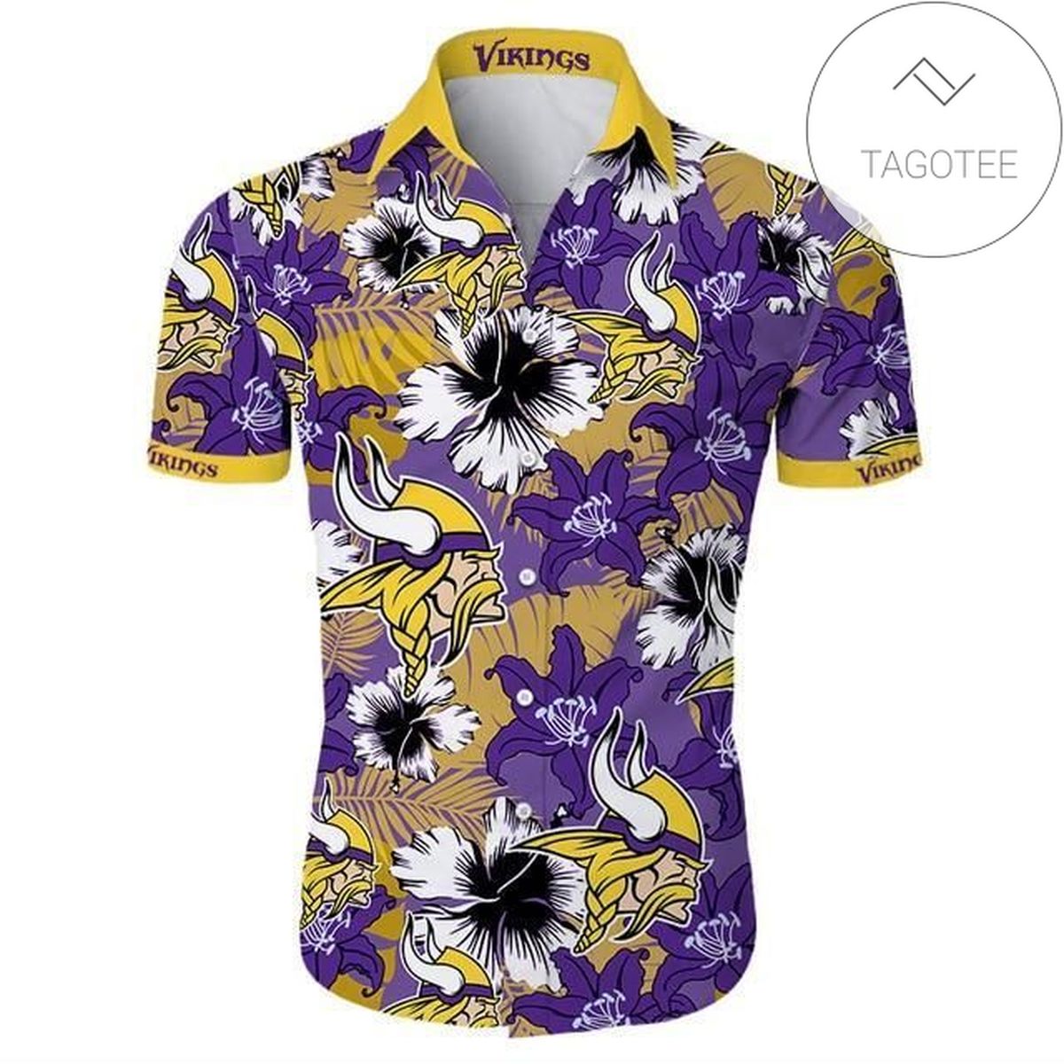 Football Fans Shirt Minnesota Vikings Authentic Hawaiian Shirt 2022