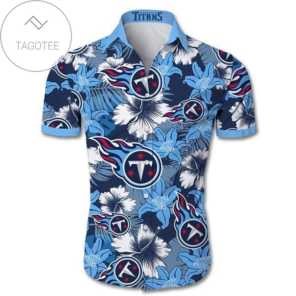 Football Fans Shirt Tennessee Titans Authentic Hawaiian Shirt 2022