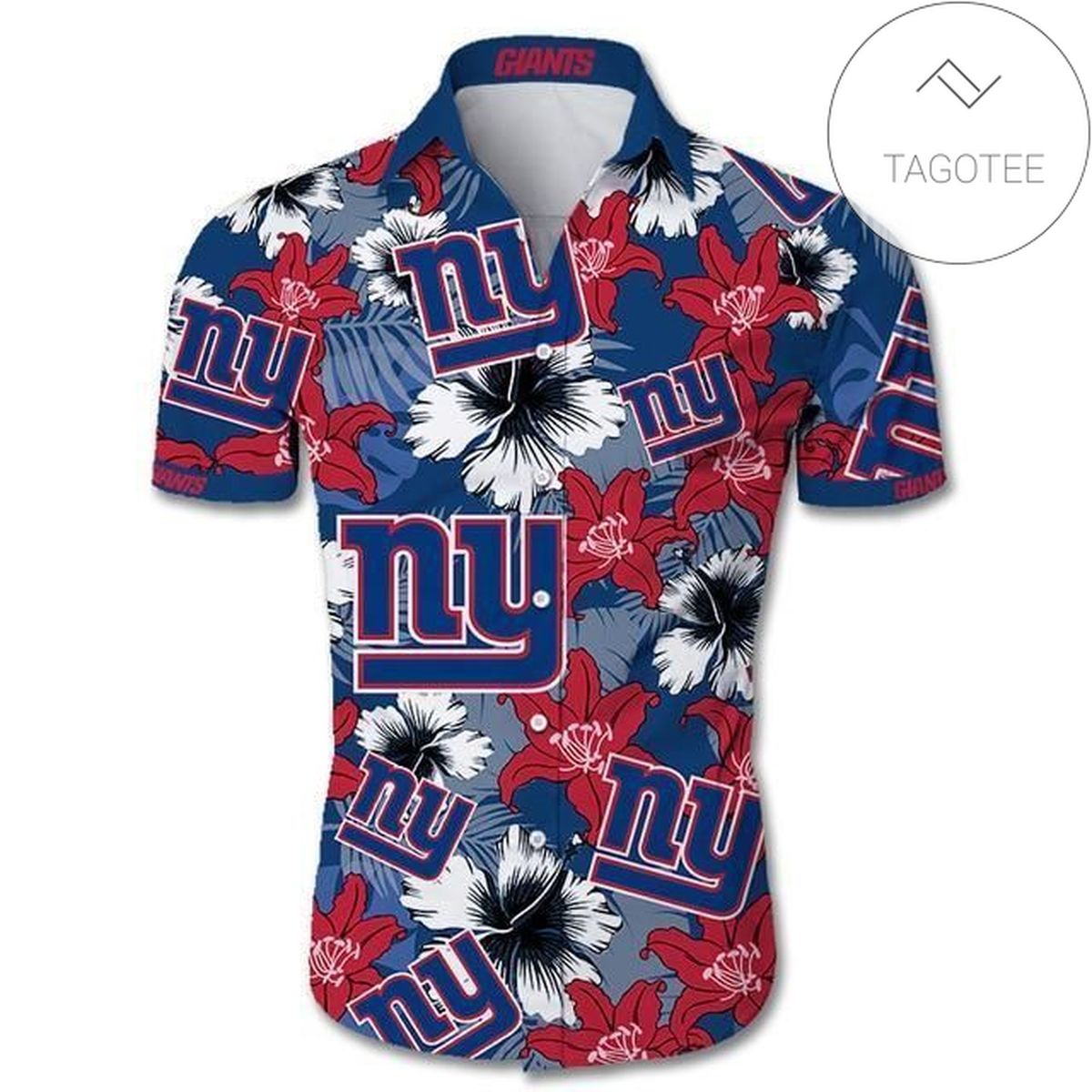 Football Pattern Hawaiian Aloha Shirts 119v