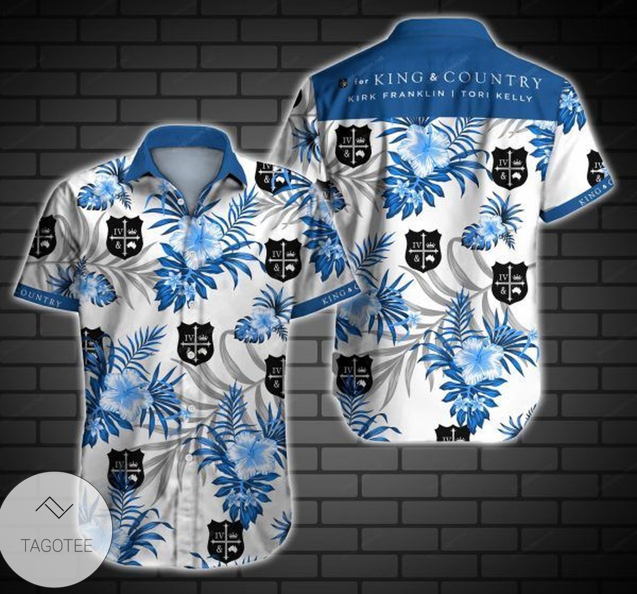 Football Pattern Hawaiian Aloha Shirts 119v