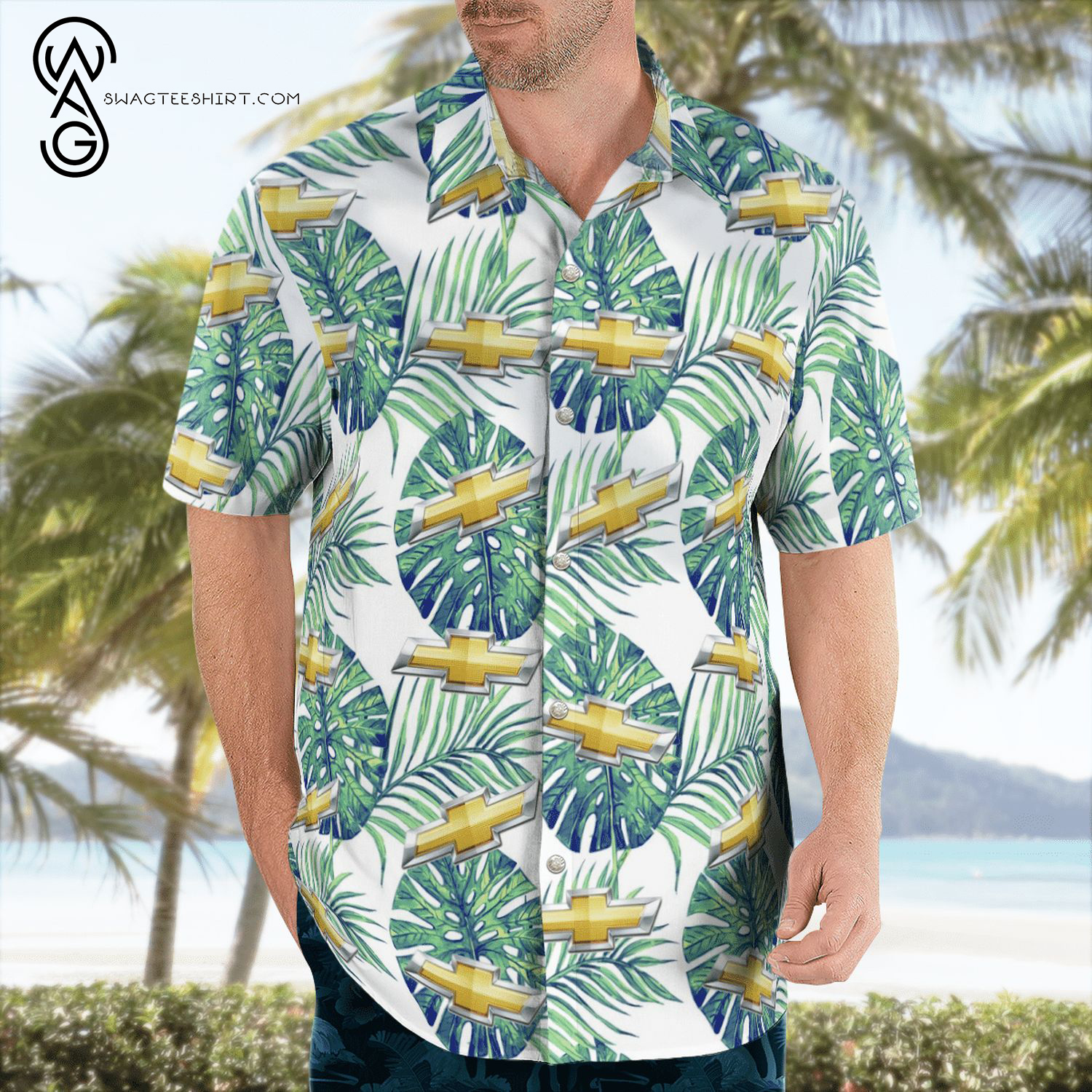 For Summer Chick Fil A Hawaiian Shirts And Beach Shorts