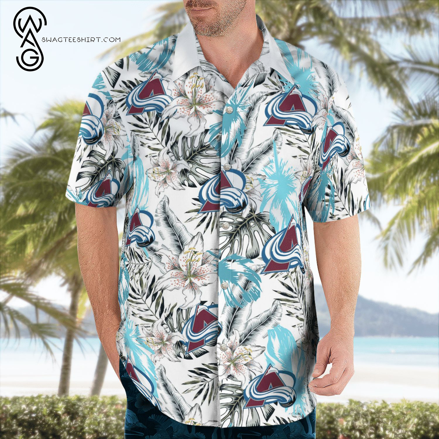 For Summer Death Star Wars Hawaiian Shirts And Beach Shorts