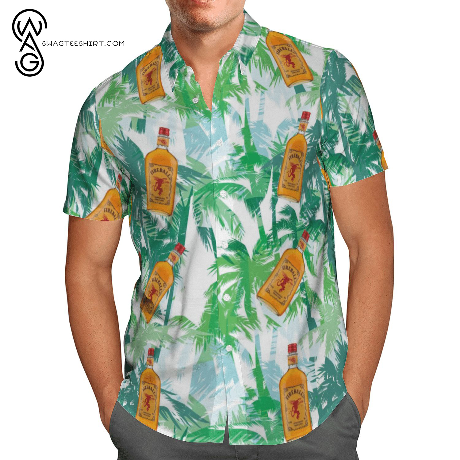 For Summer Floral Boating Hawaiian Shirts And Beach Shorts