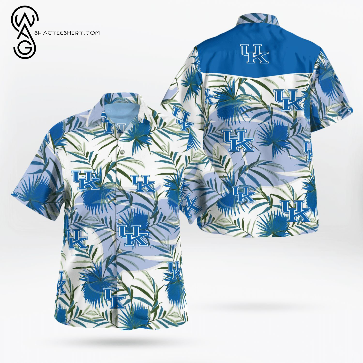 For Summer KFC Hawaiian Shirts And Beach Shorts