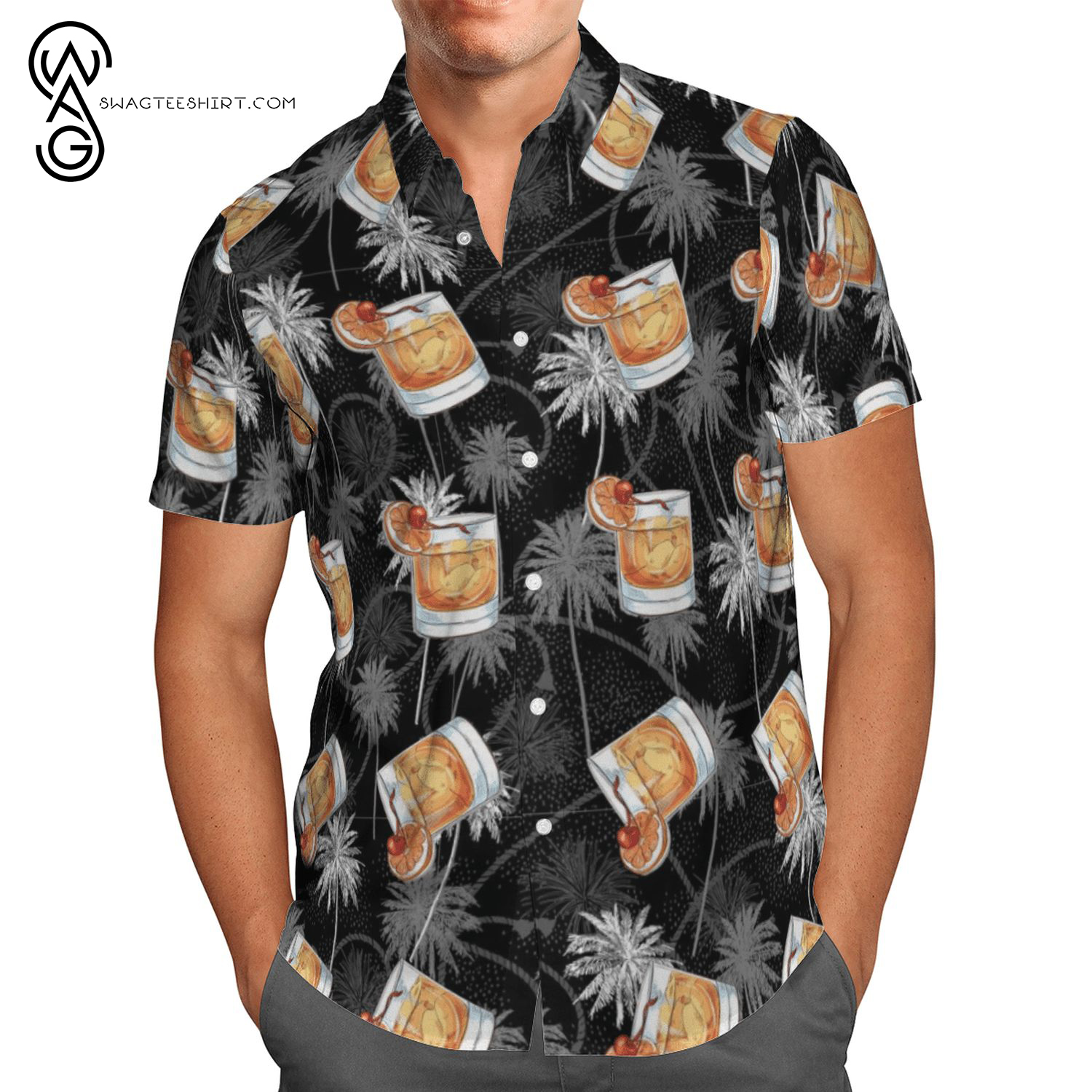 For Summer Pew Pew Star Wars Hawaiian Shirts And Beach Shorts