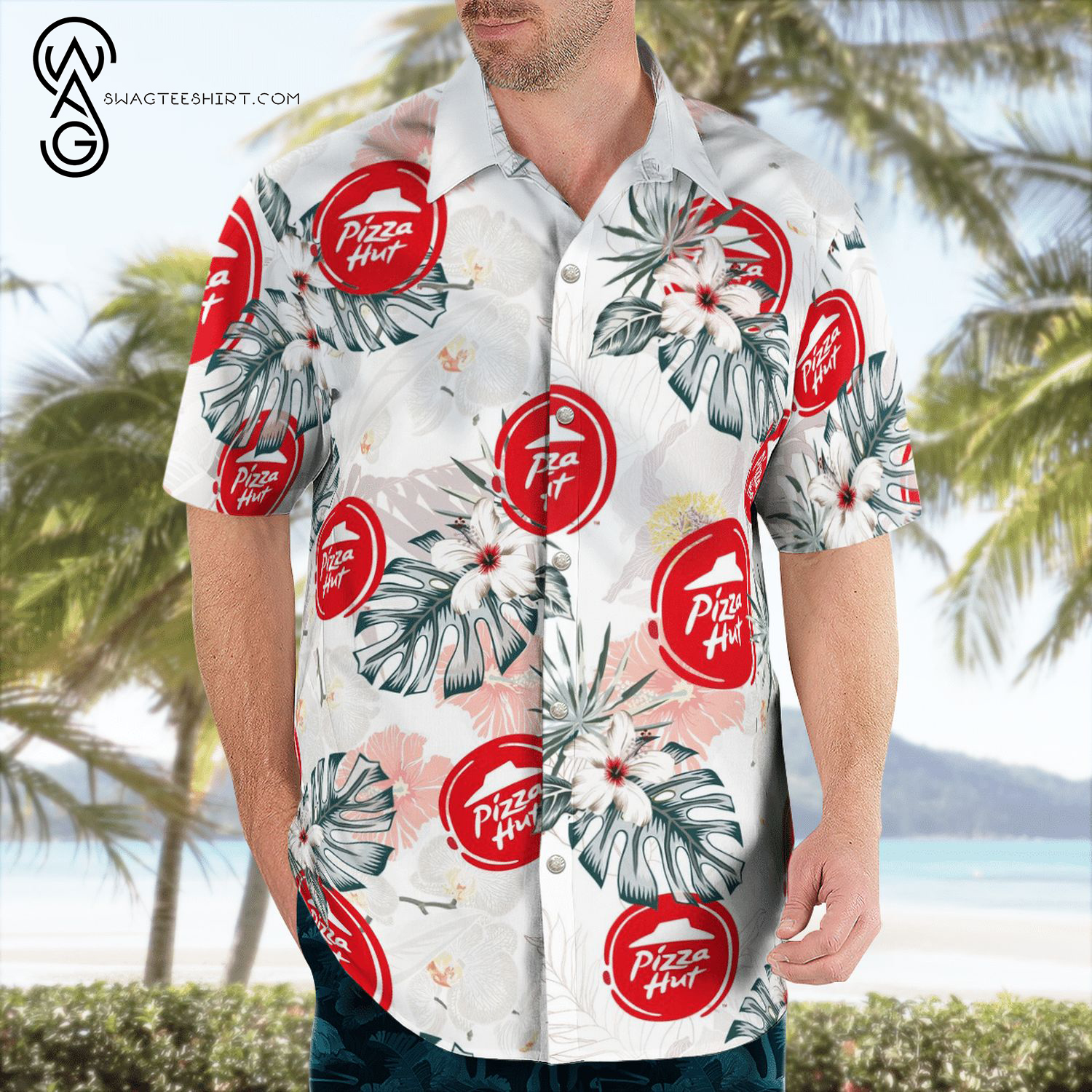 For Summer Ram Trucks Hawaiian Shirts And Beach Shorts