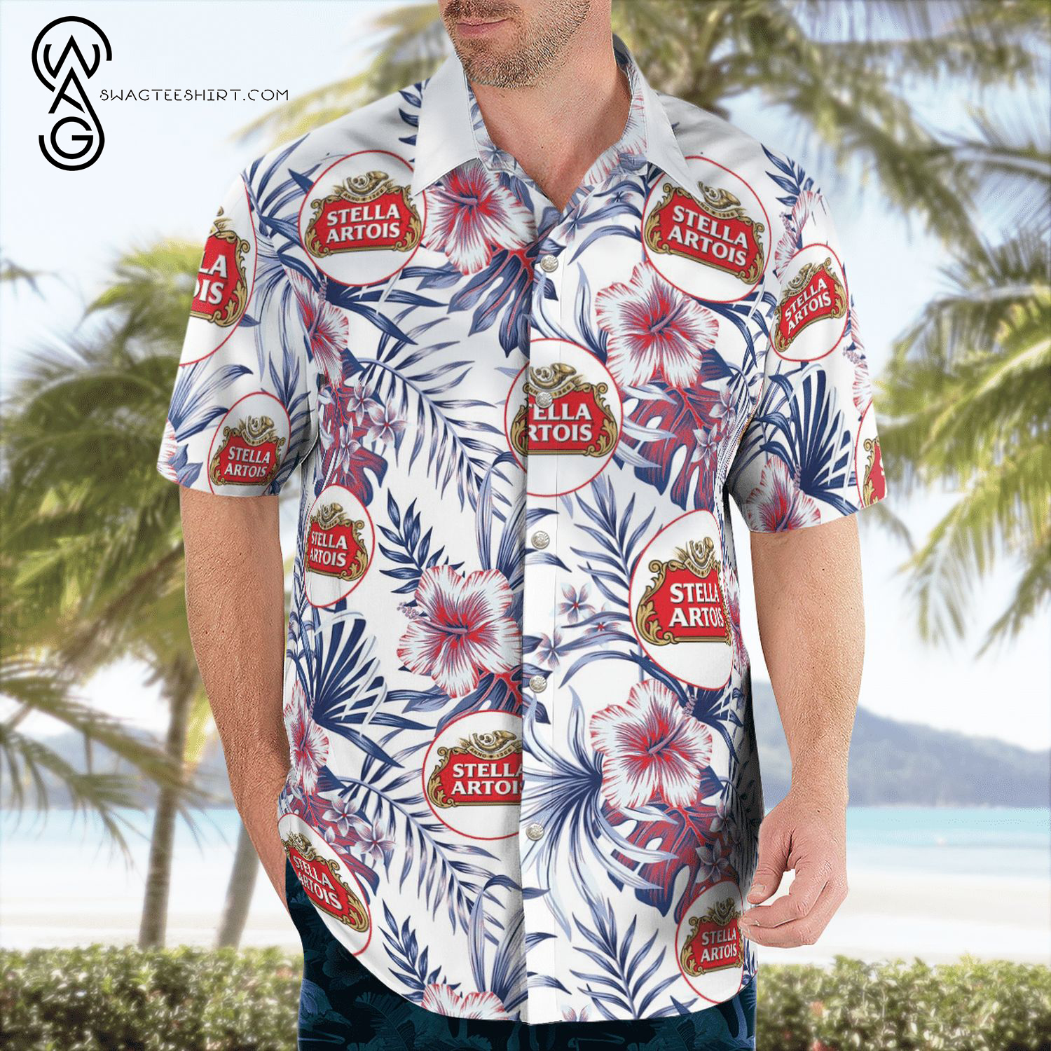 For Summer Taco Bell Hawaiian Shirts And Beach Shorts