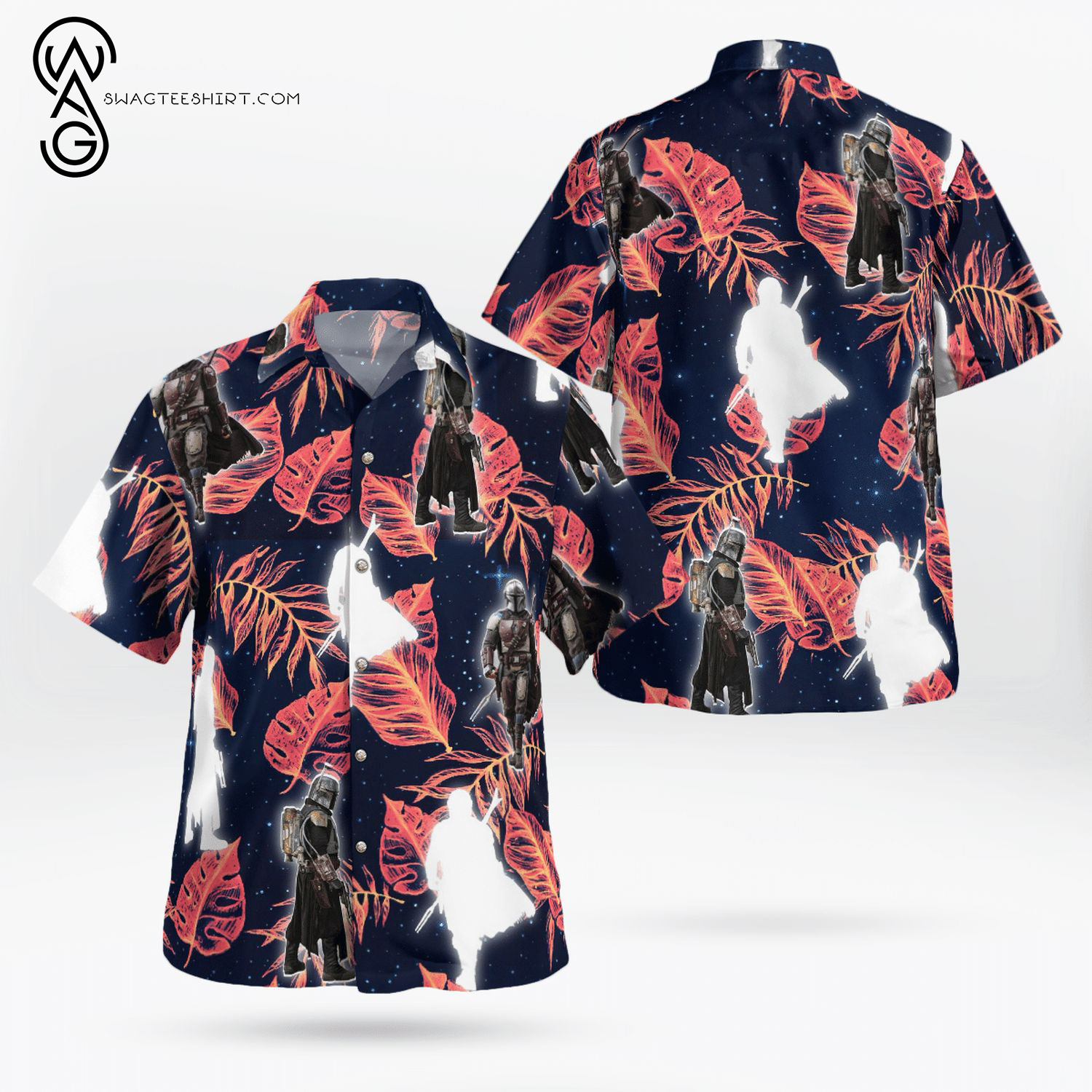 For Summer Tennessee Volunteers Hawaiian Shirts And Beach Shorts