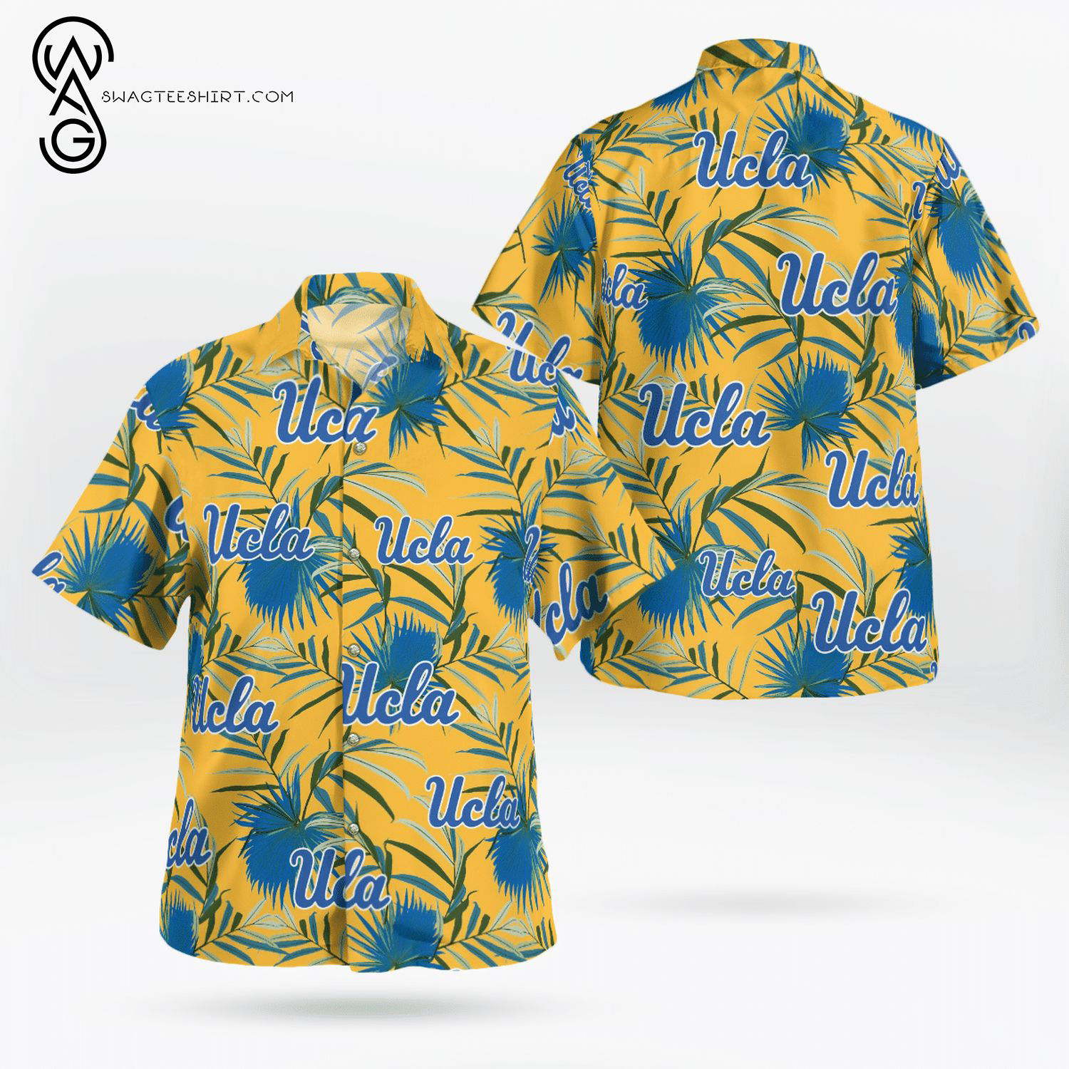 For Summer Toronto Maple Leafs Hawaiian Shirts And Beach Shorts