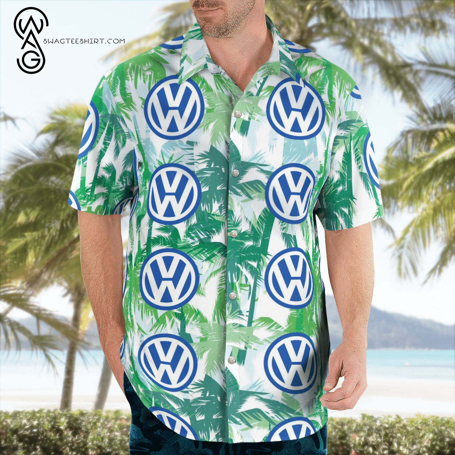 For Summer Washington Capitals Hawaiian Shirts And Beach Shorts