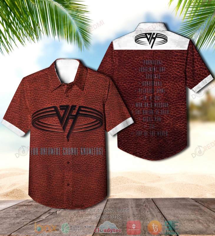 Football Beach Hawaiian Shirt