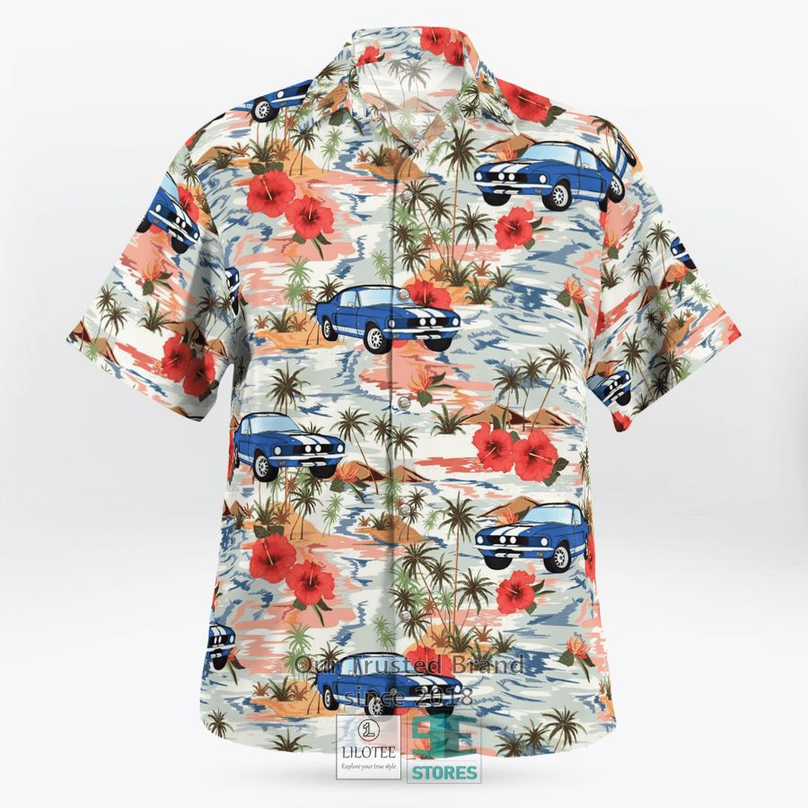 Foo Fighters Band Hawaiian Shirt, Shorts