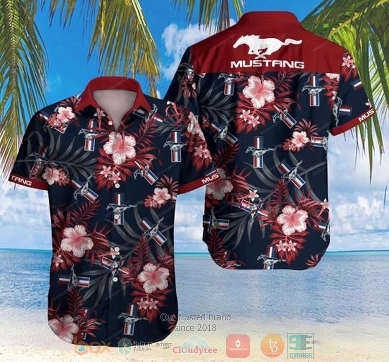 Forest Hills Volunteer Ambulance Corps. New York Fleet Hawaiian Shirt