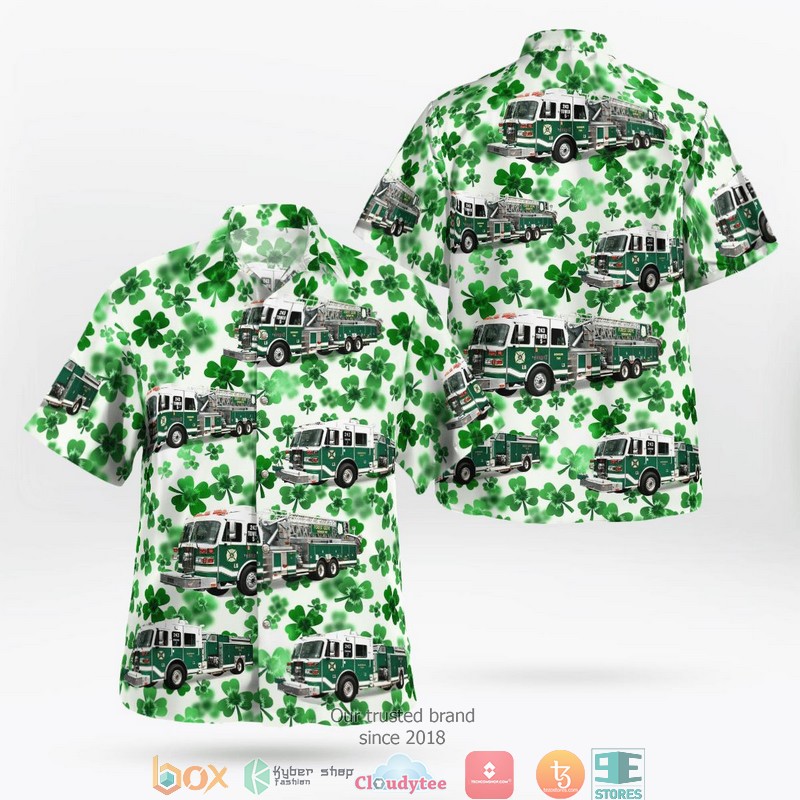 Ford F-150 Hawaiian Shirt