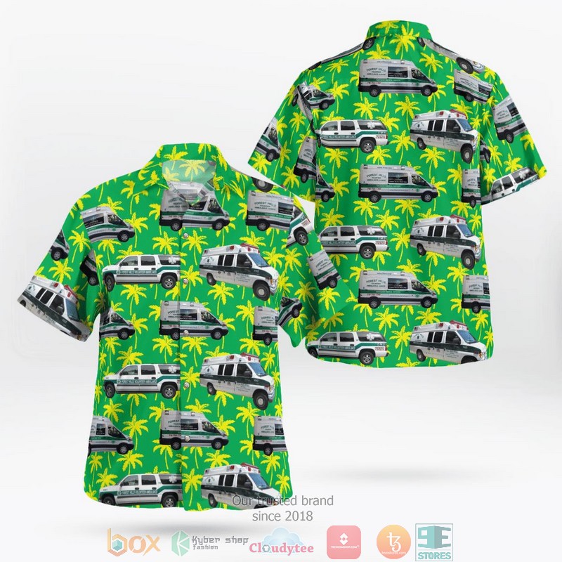 Formula 1 2021 Season Teams and Drivers F1 Hawaiian Shirt