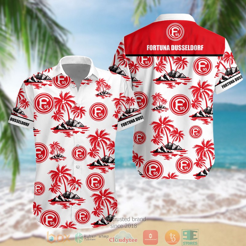 France RATP Bus Hawaiian Shirt