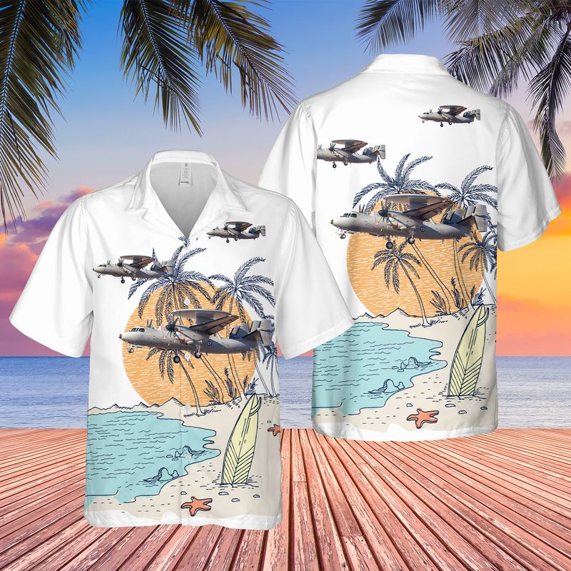 France SNCF Class BB 15000 Electric Locomotives Hawaiian Shirt