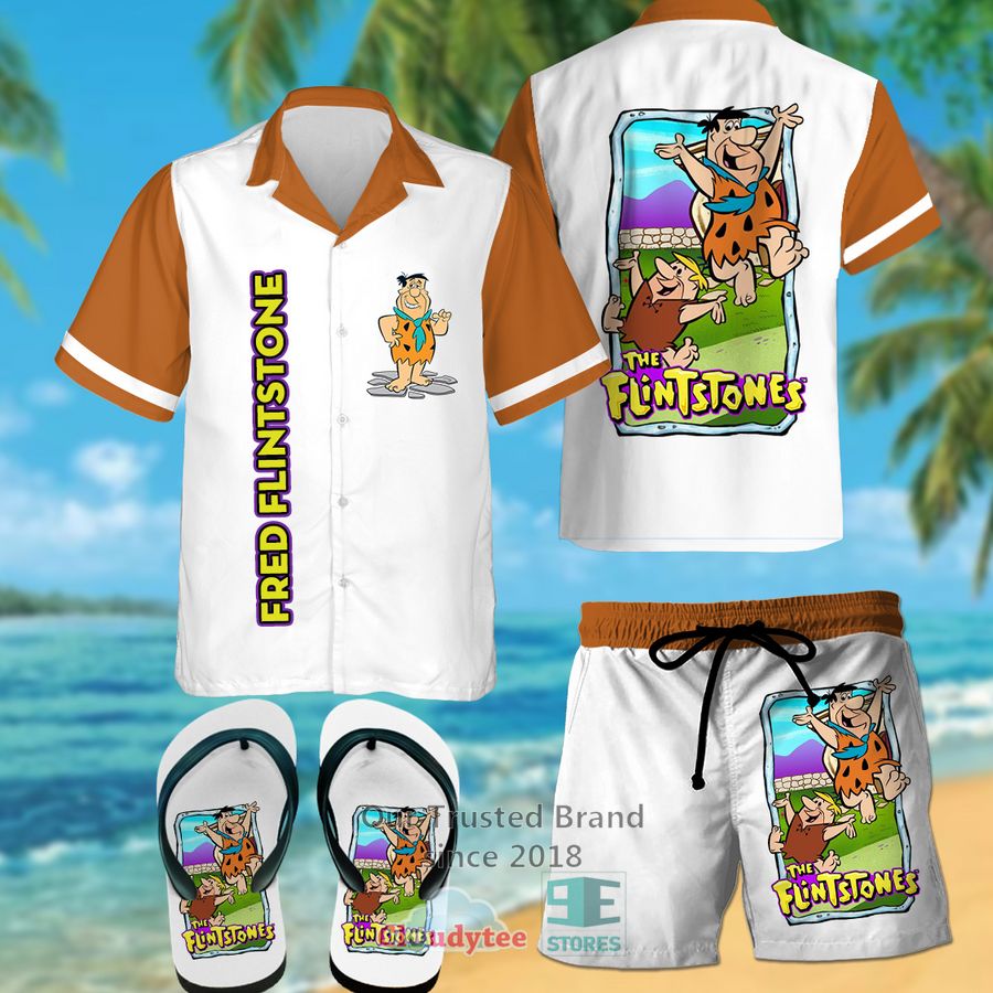 Franky One Piece Anime Hawaiian Shirt