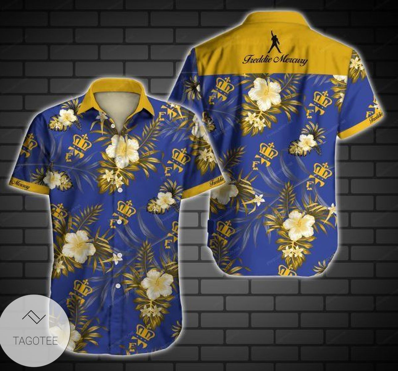 Freaking Love Cats 3d Hawaiian Shirt For Men With Vibrant Colors And Textures