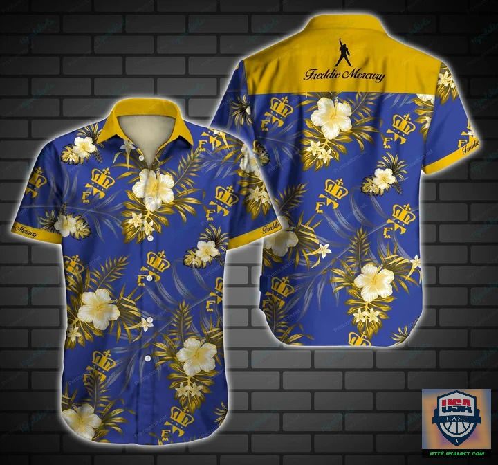 Fraserburgh F.C Hawaiian Shirt