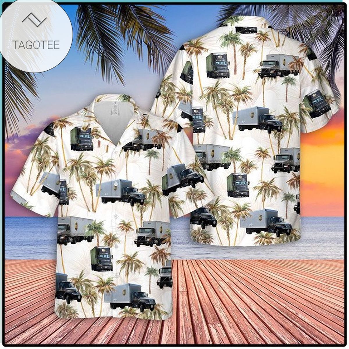 Freemark Abbey Cabernet Sauvignon All Over Print 3D Summer Hawaiian Shirt – White