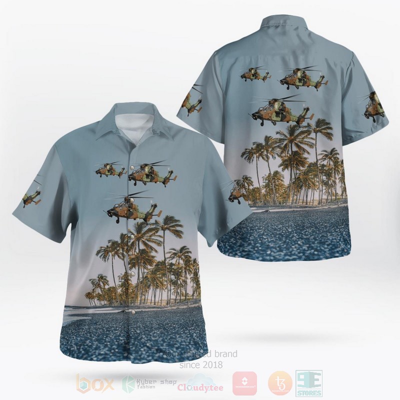 French Bulldog Independence Day Is Coming Hawaiian Shirt