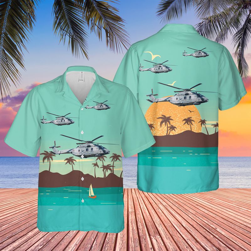 Fried Chicken Hawaiian Shirt For Men Women