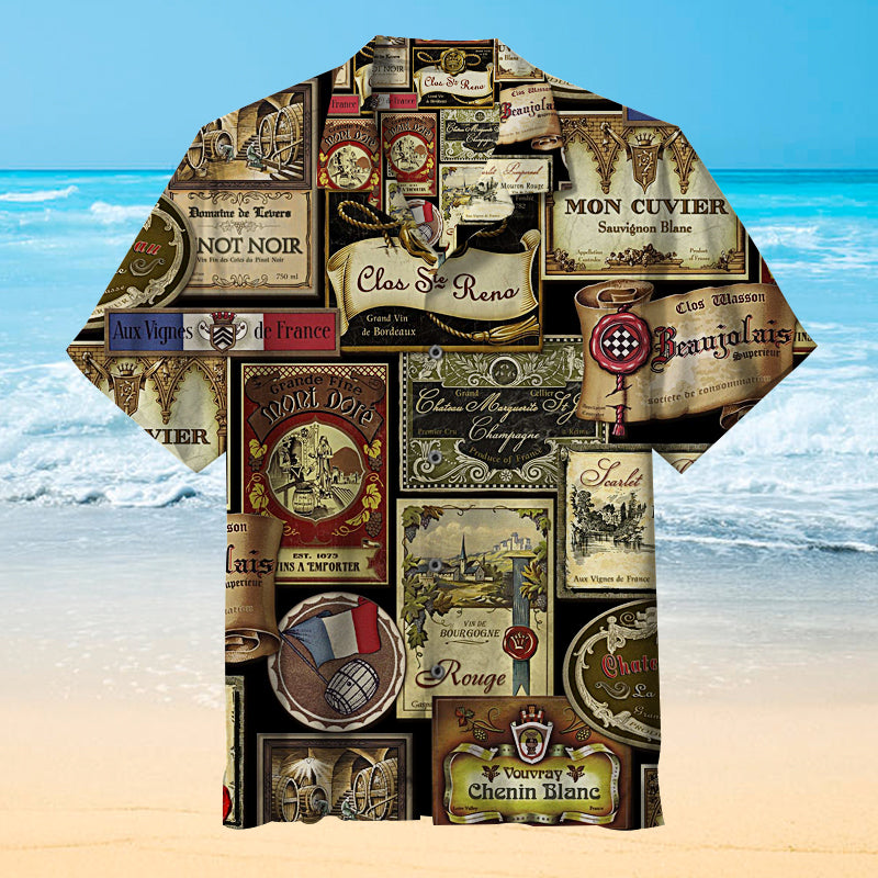 Five Nights At Freddy’s Characters Hawaiian Shirt