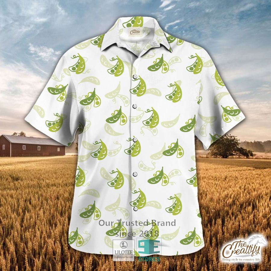 French Wine Label Hawaiian Shirt