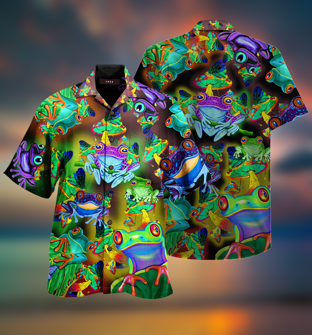 FSV Zwickau Bleach Hawaiian Shirt