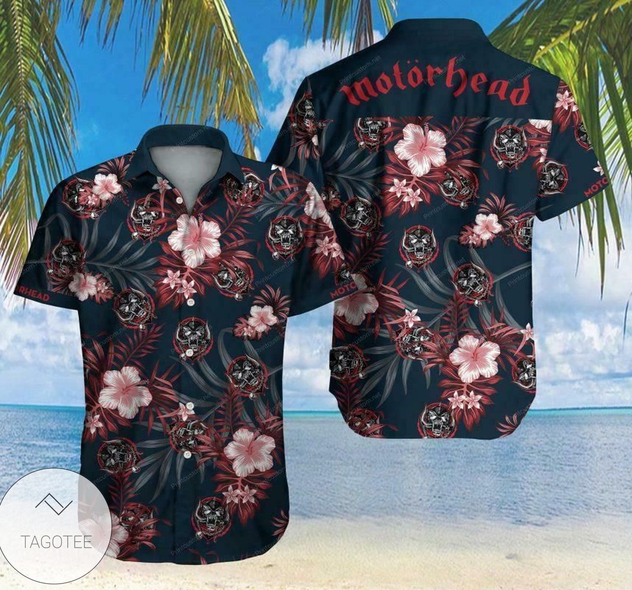 Fruits Hawaii 2022 Authentic Hawaiian Shirt