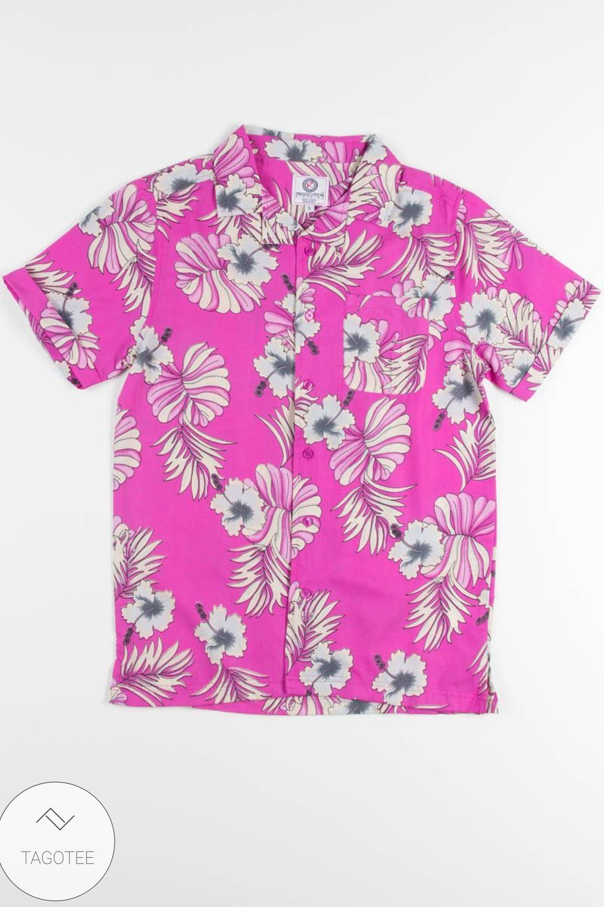 Fruity Sexy Body Hawaiian Aloha Shirts