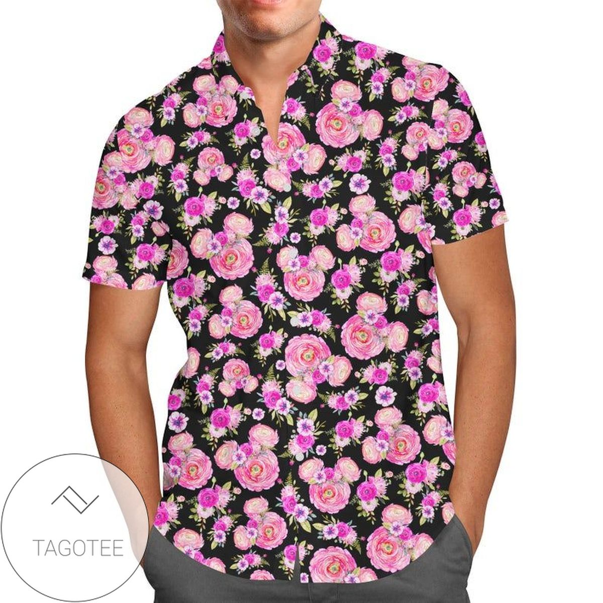 Fulham Hawaiian Shirt