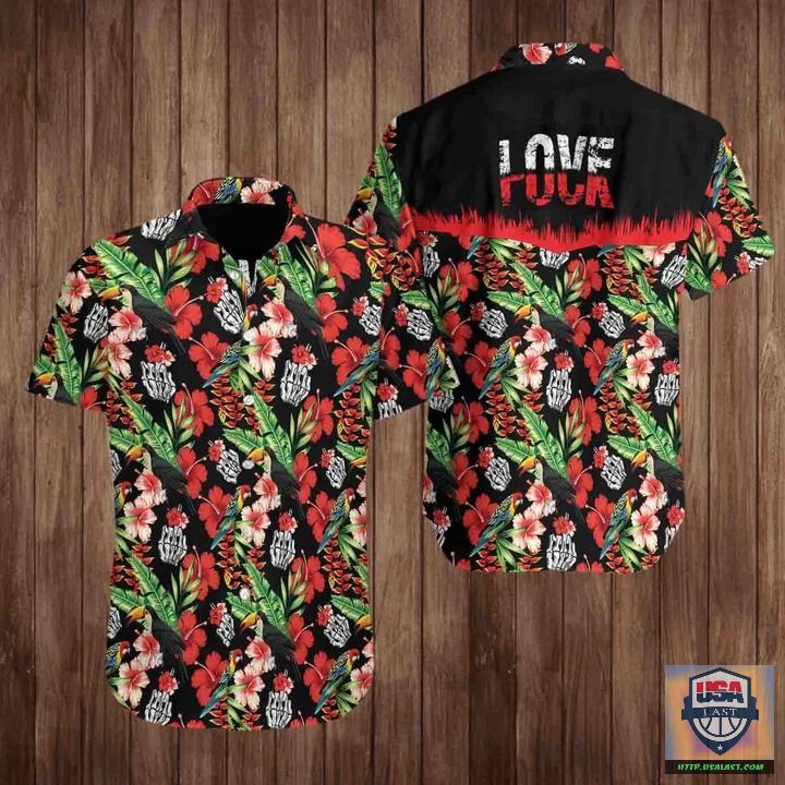 FSV Zwickau Vintage Hawaiian Shirt