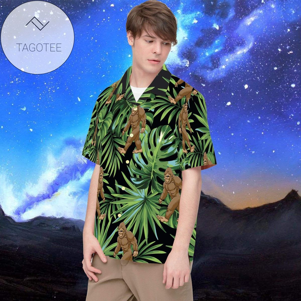 Funny Avocado 2022 Authentic Hawaiian Shirts