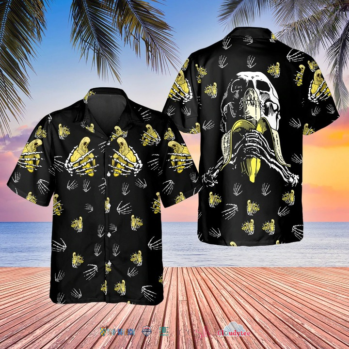 Funny Pug Dog Hawaiian Shirt