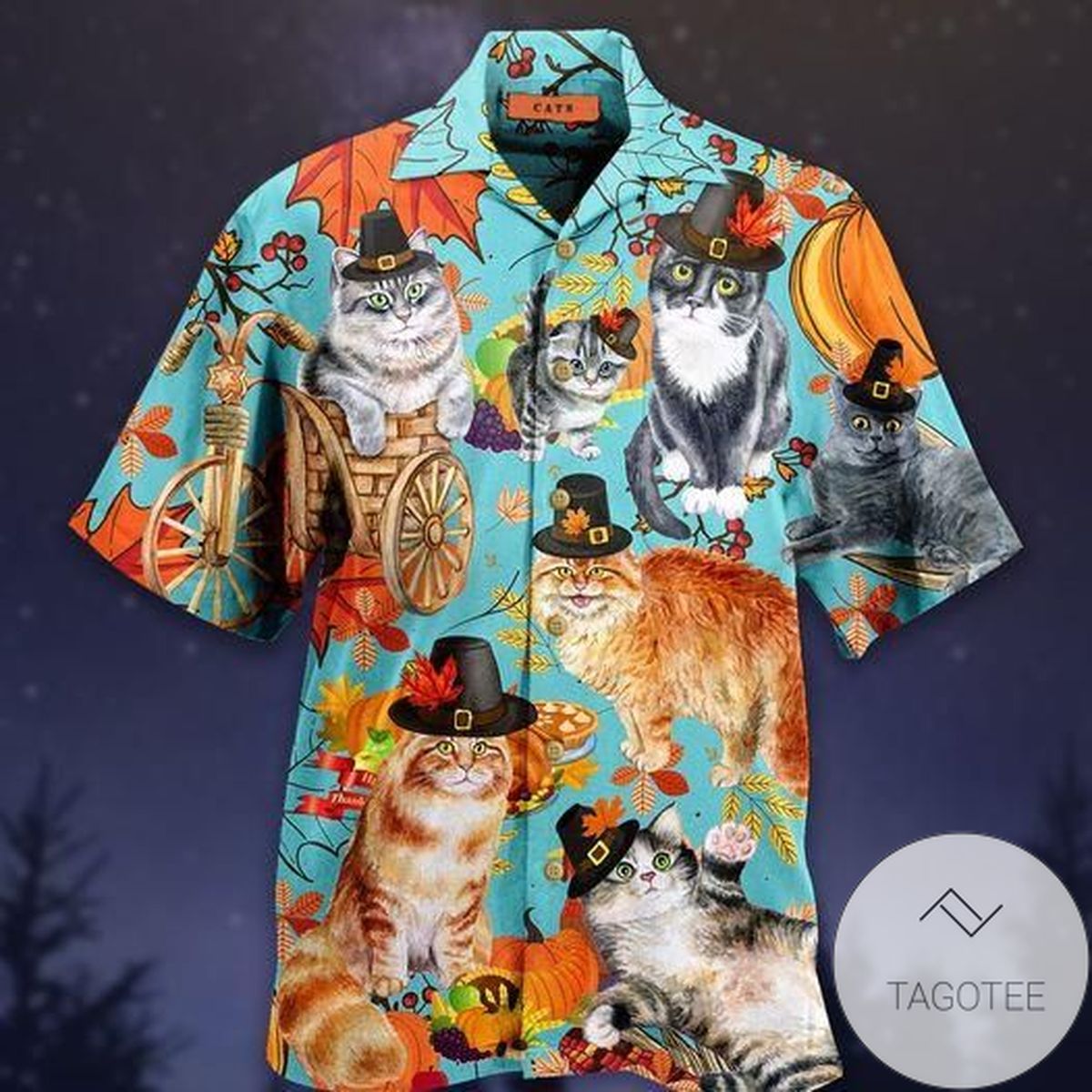 Funny Cat With Beer On Saint Patrick’s Day 2022 Authentic Hawaiian Shirts