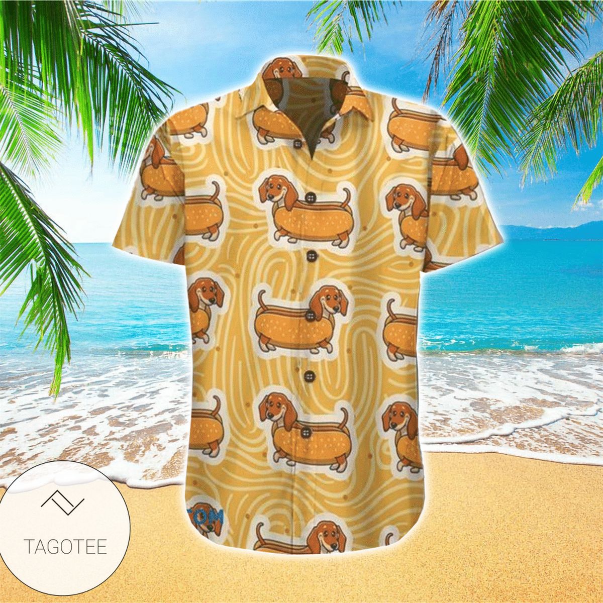 Funny Dinosaur 2022 Authentic Hawaiian Shirts 3d 2708h